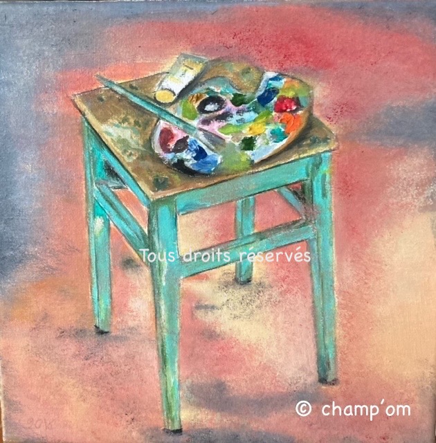 Peinture à l'huile